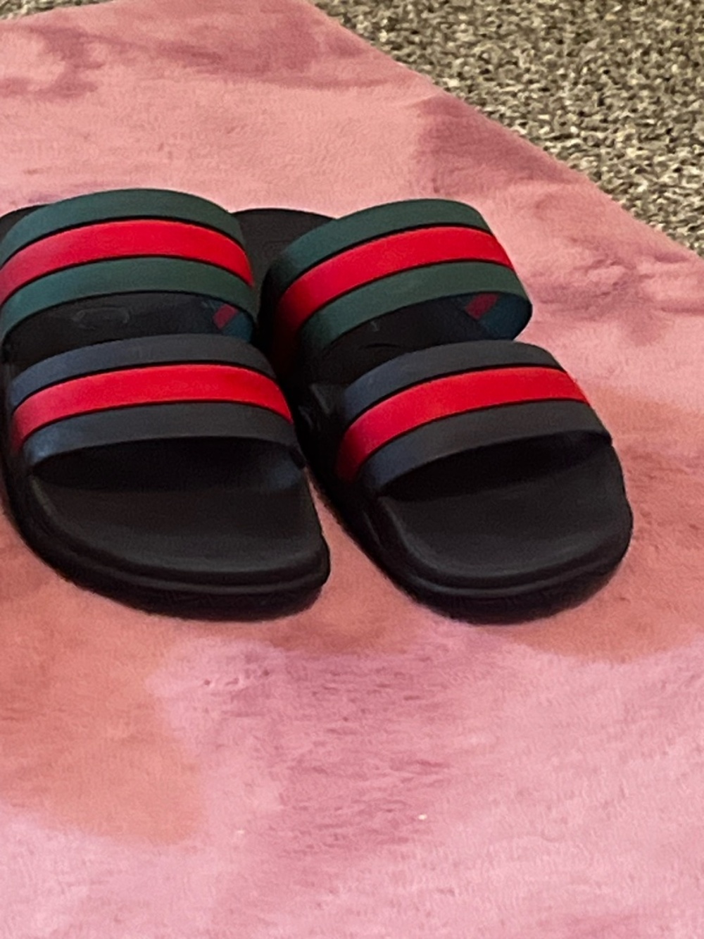 Gucci Slides